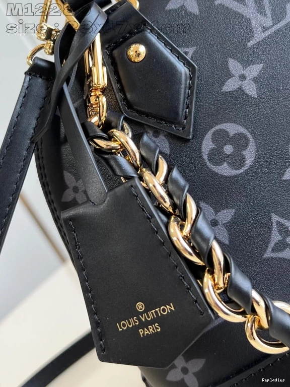 Cheap LOUIS ALMA VUITTON BB-23.5*17.5*11.5cm 0810